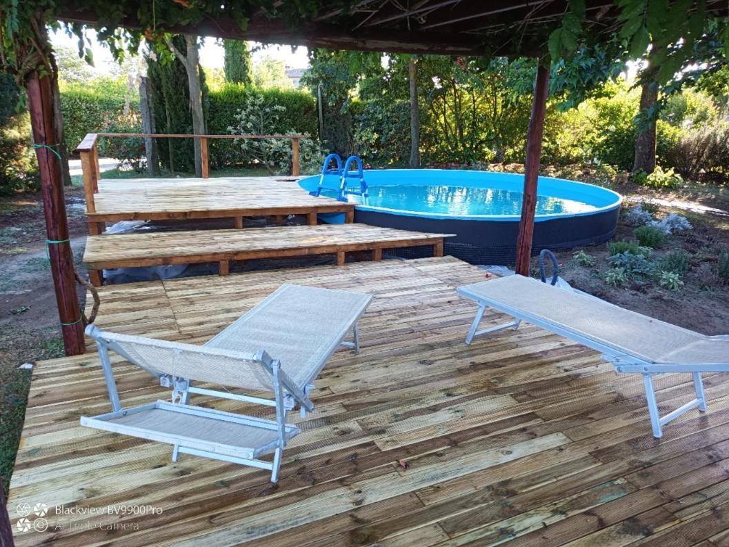 Holiday Home Il Moro Novo كورتونا المظهر الخارجي الصورة