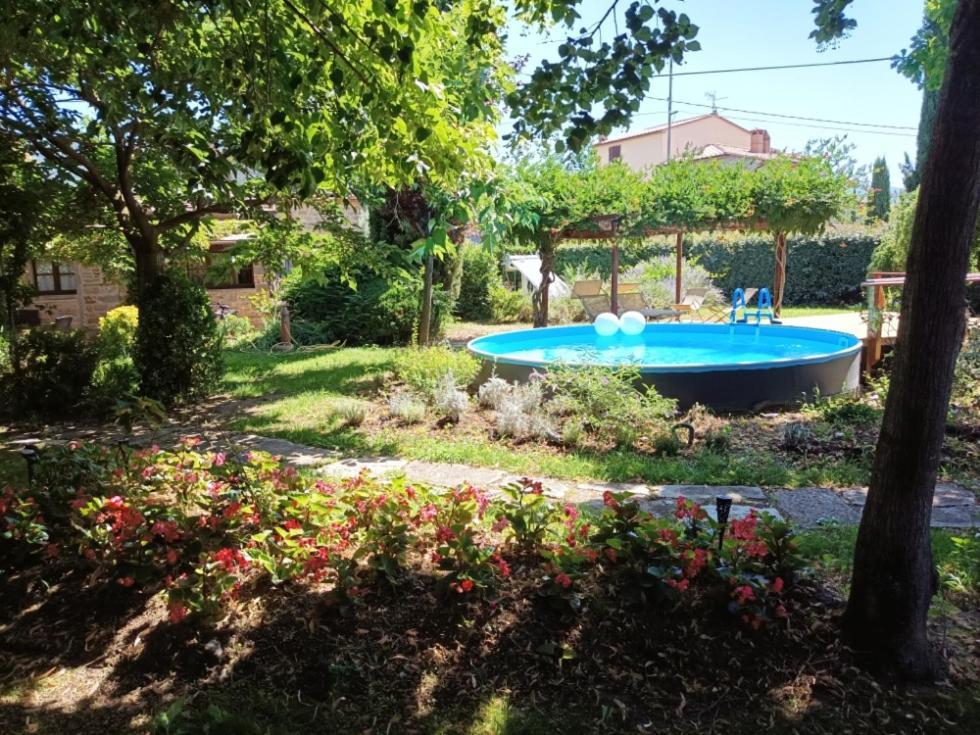Holiday Home Il Moro Novo كورتونا المظهر الخارجي الصورة