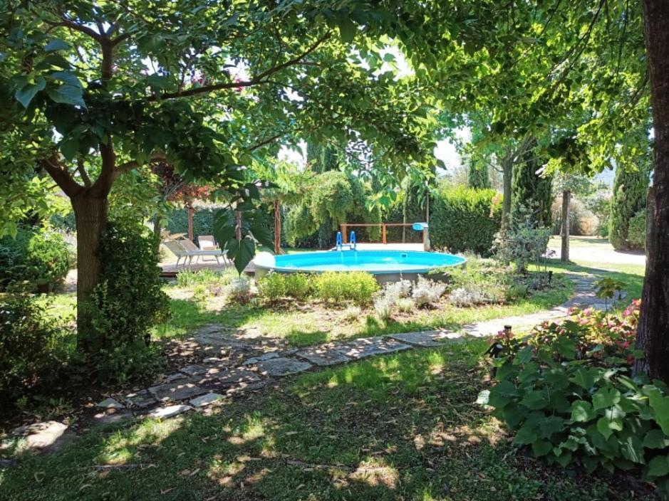 Holiday Home Il Moro Novo كورتونا المظهر الخارجي الصورة