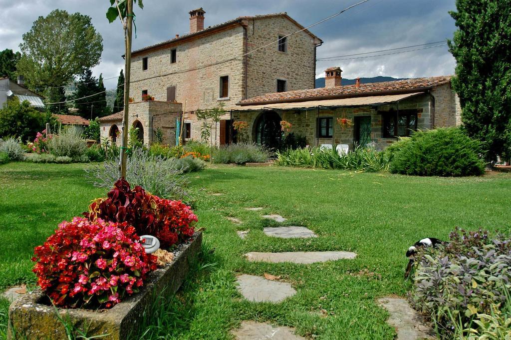 Holiday Home Il Moro Novo كورتونا المظهر الخارجي الصورة