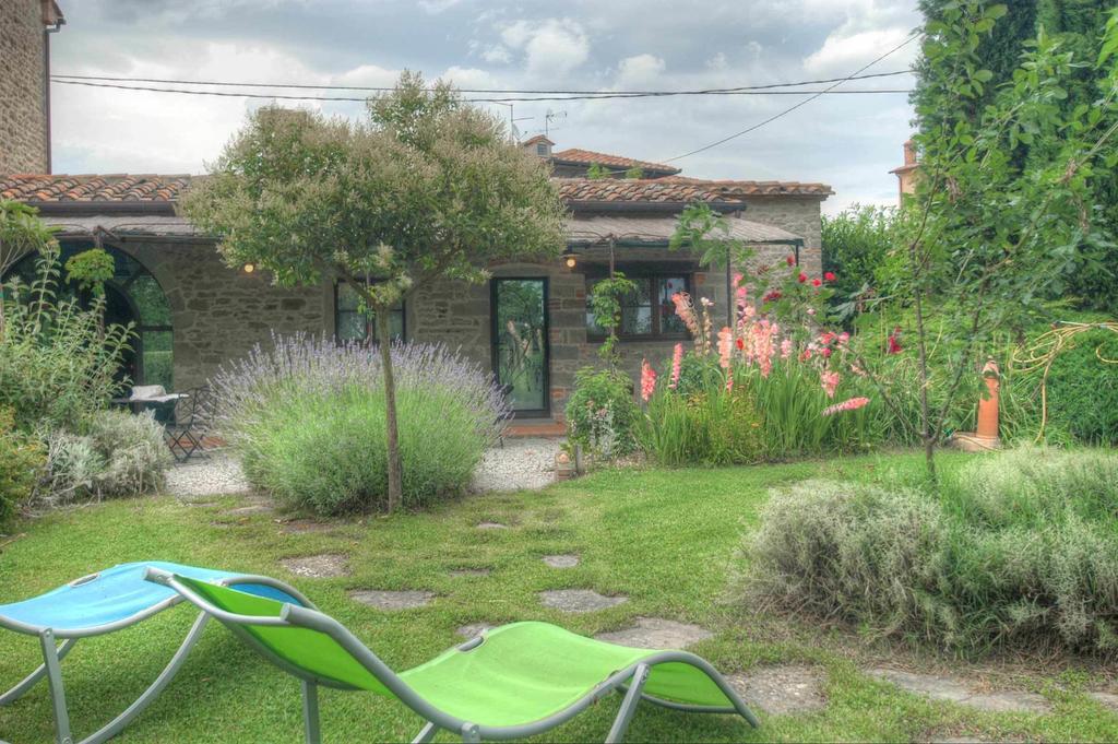 Holiday Home Il Moro Novo كورتونا المظهر الخارجي الصورة
