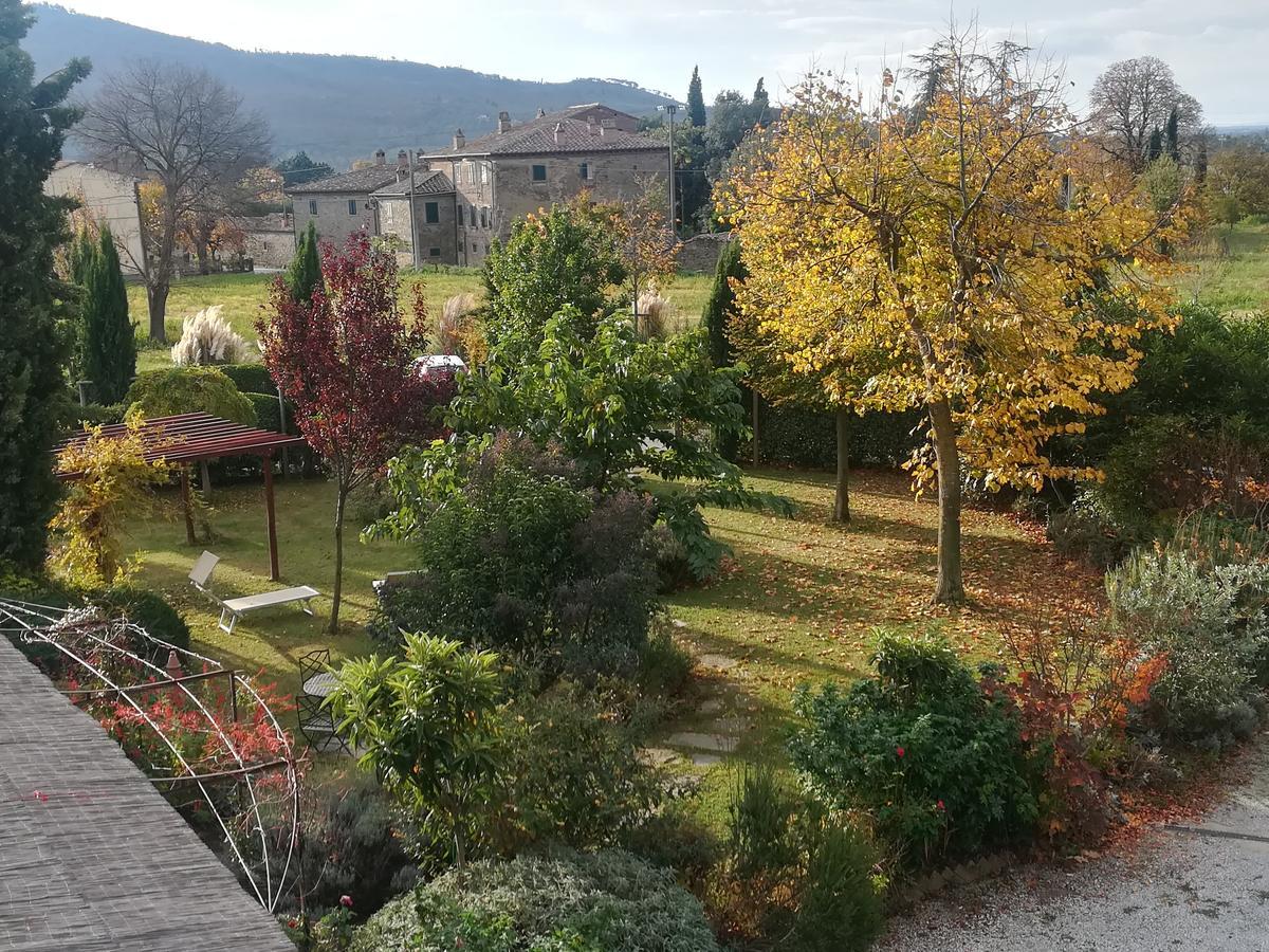 Holiday Home Il Moro Novo كورتونا المظهر الخارجي الصورة